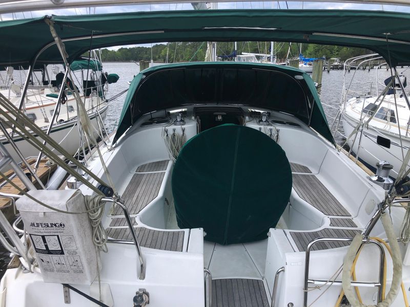 2001 Beneteau Oceanis 411