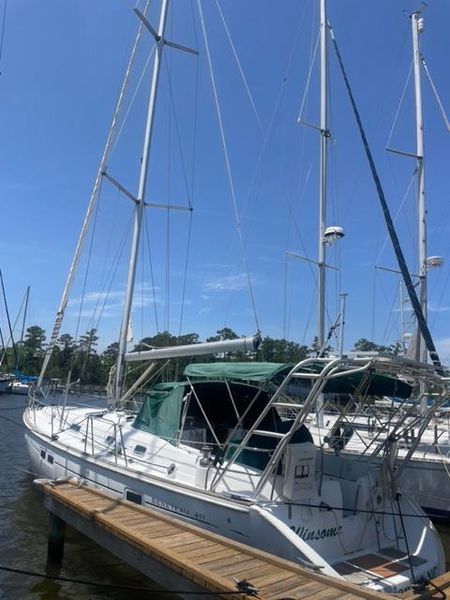 2001 Beneteau Oceanis 411