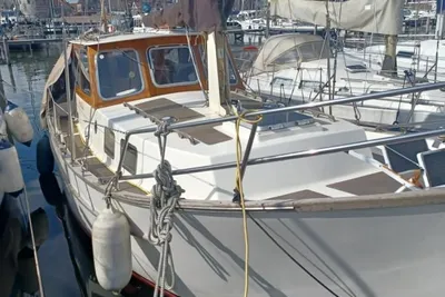 1979 Colvic Watson 28