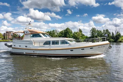 Linssen Grand Sturdy 500 Variotop