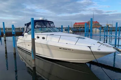Sea Ray 340 Sundancer