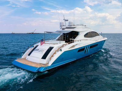 Yacht