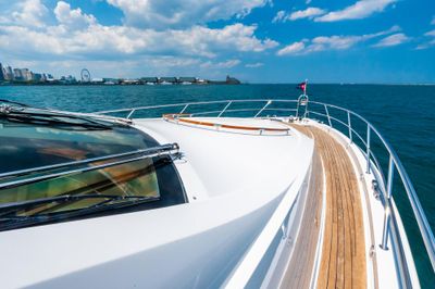 Yacht