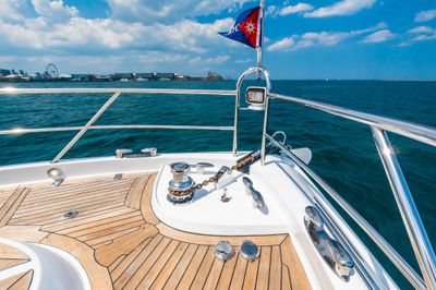 Yacht