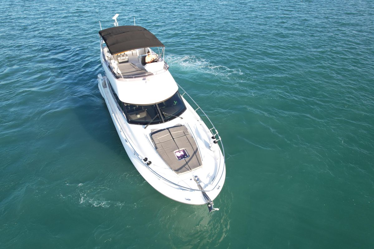 2013 Prestige 50 