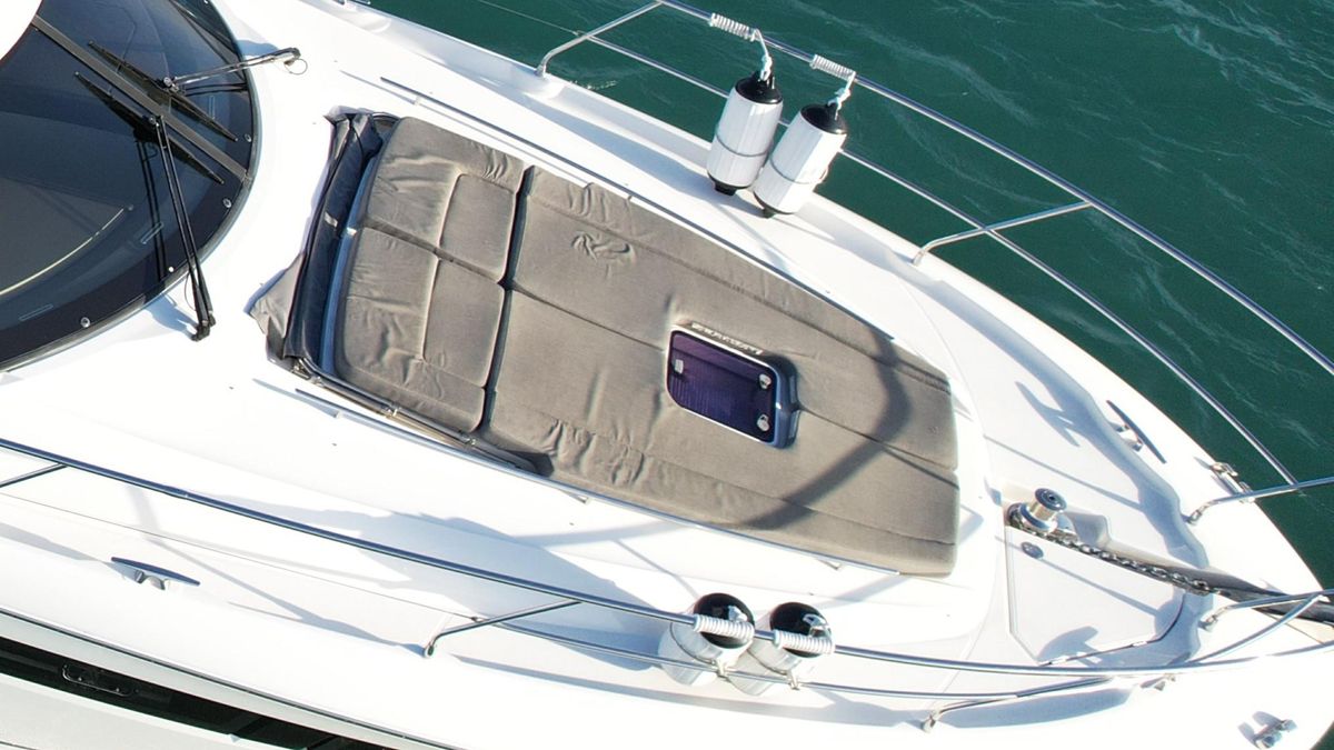 2013 Prestige 50 