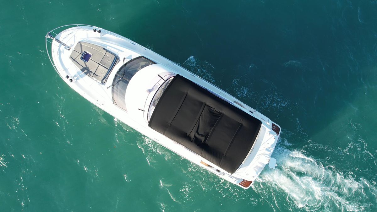 2013 Prestige 50 