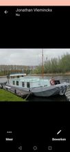 1926 Vlet omgebouwde varend woonschip