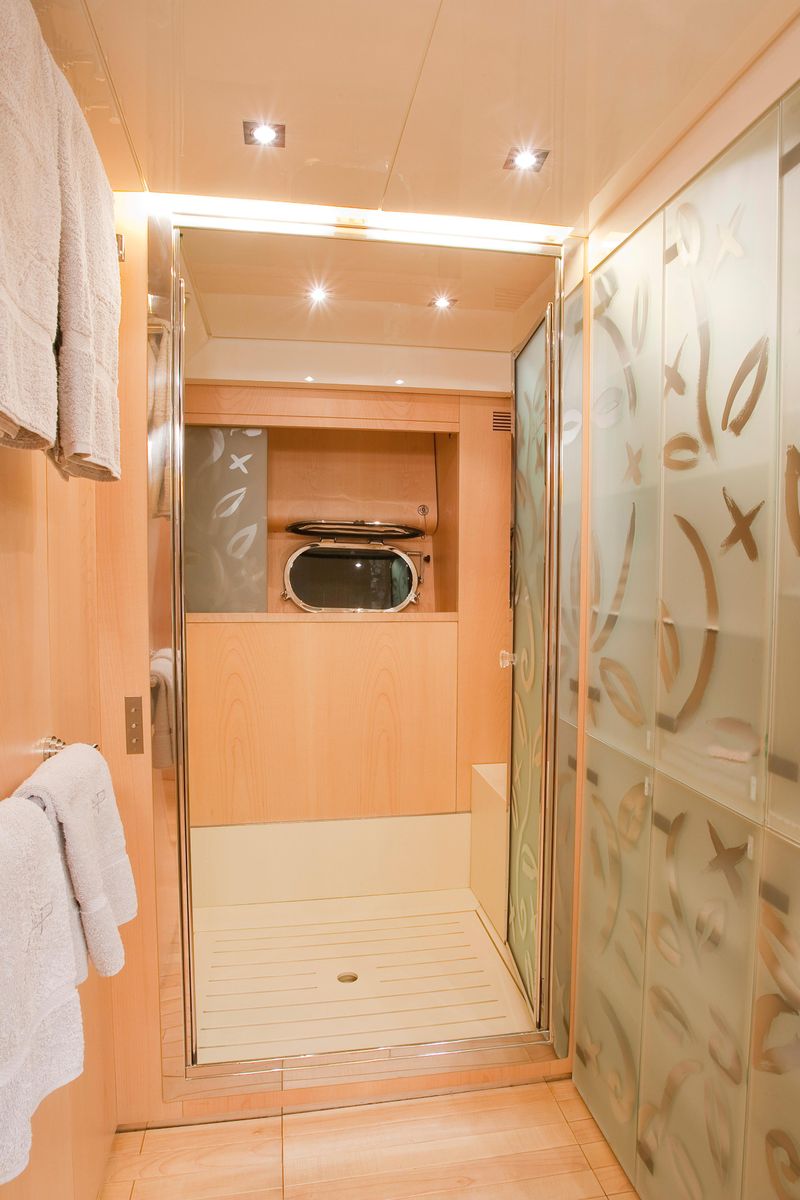 2000 Arno Leopard 87 