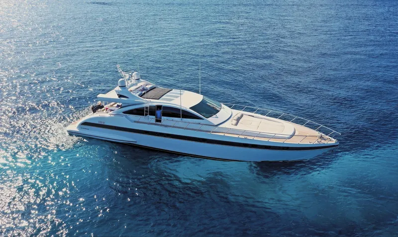 Milù II Yacht Photos Pics 