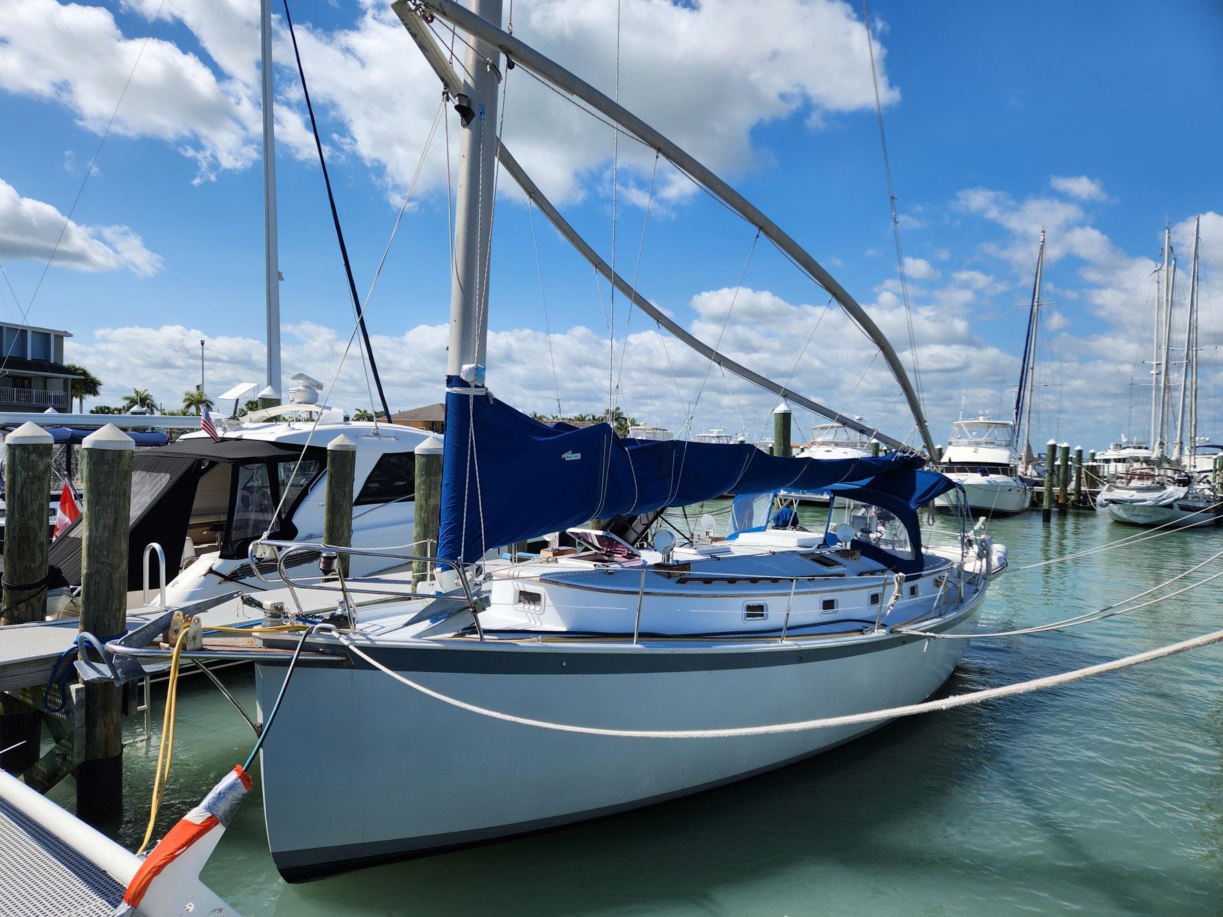 Used Nonsuch 36 in Florida - iNautia