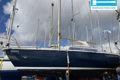 1985 Dufour Safari 27