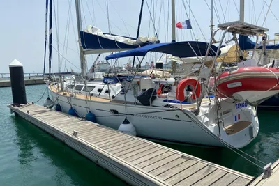 2001 Jeanneau Sun Odyssey 43