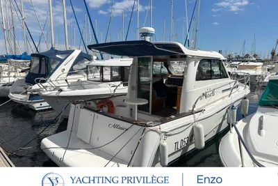 2007 ST Boats 840