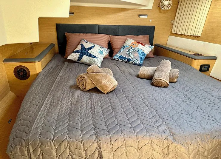  Yacht Photos Pics Lagoon 500 2008