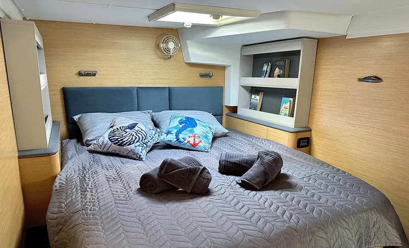  Yacht Photos Pics Lagoon 500 2008