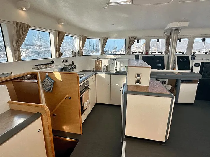  Yacht Photos Pics Lagoon 500 2008