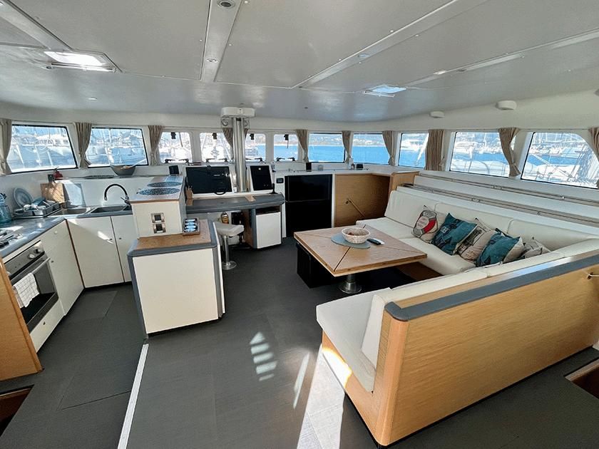 2008 Lagoon 50 