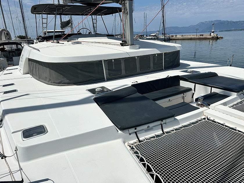 2008 Lagoon 50 