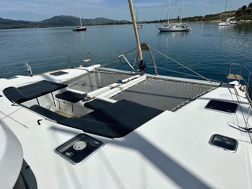 2008 Lagoon 50 