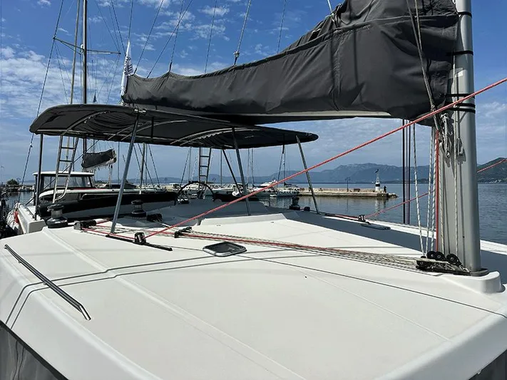  Yacht Photos Pics Lagoon 500 2008