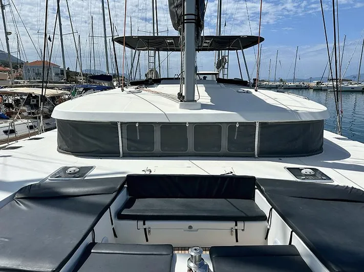  Yacht Photos Pics Lagoon 500 2008