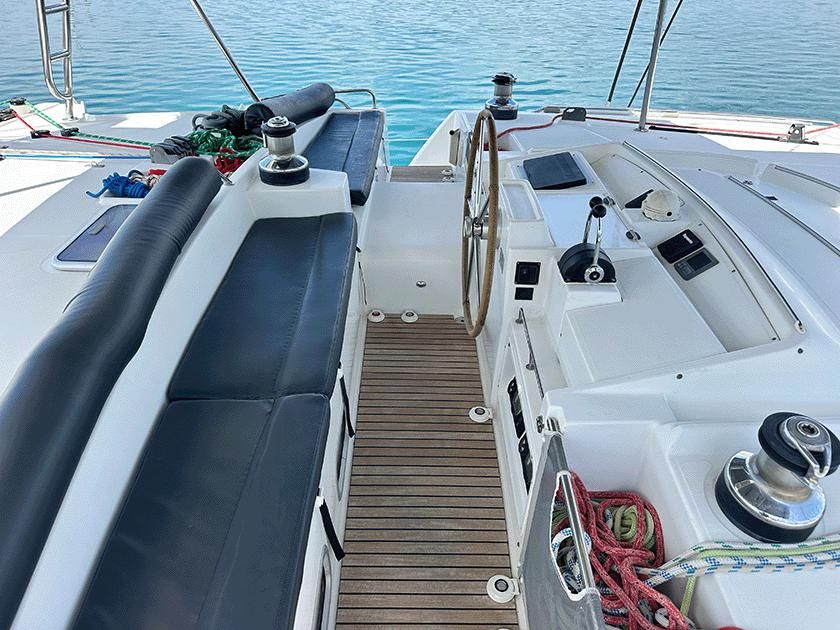 2008 Lagoon 50 