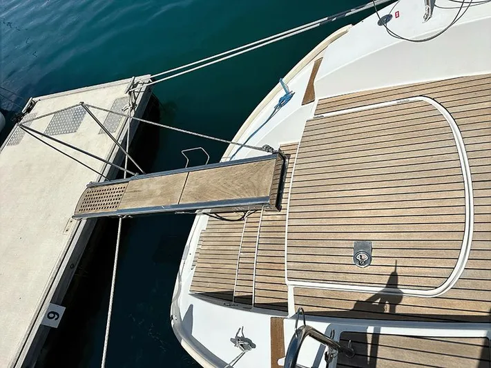  Yacht Photos Pics Lagoon 500 2008