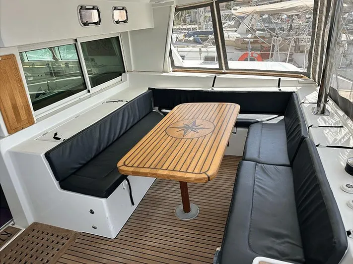  Yacht Photos Pics Lagoon 500 2008