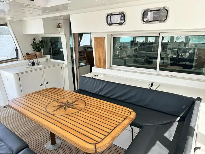  Yacht Photos Pics Lagoon 500 2008