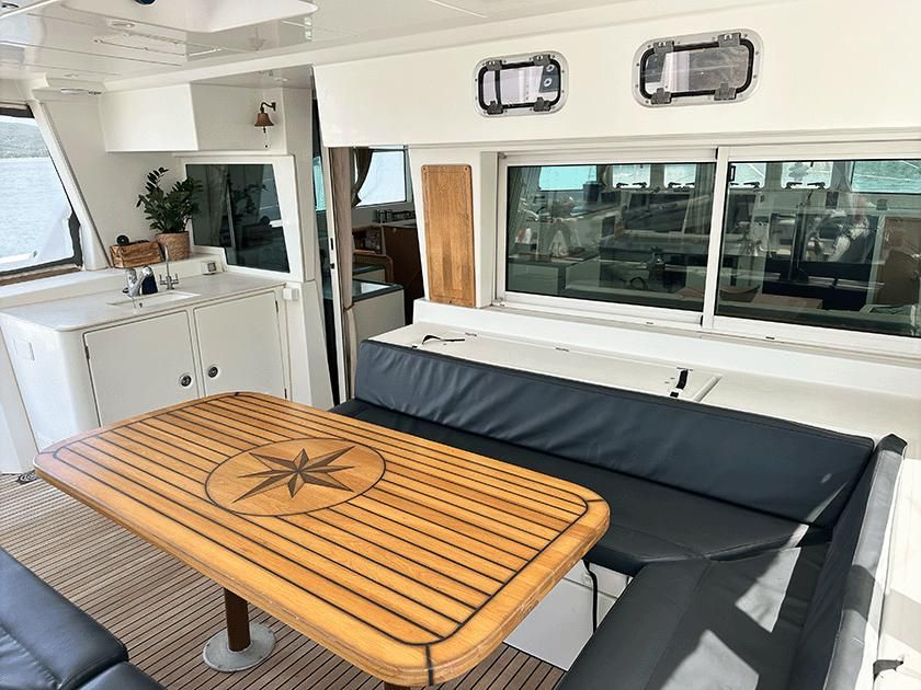 2008 Lagoon 50 