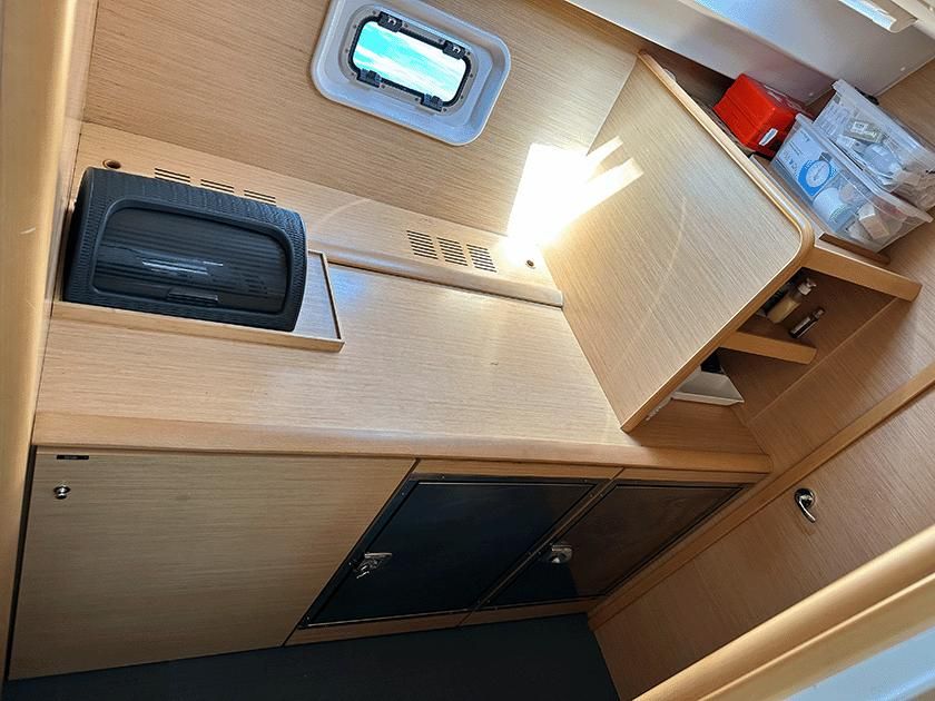 2008 Lagoon 50 