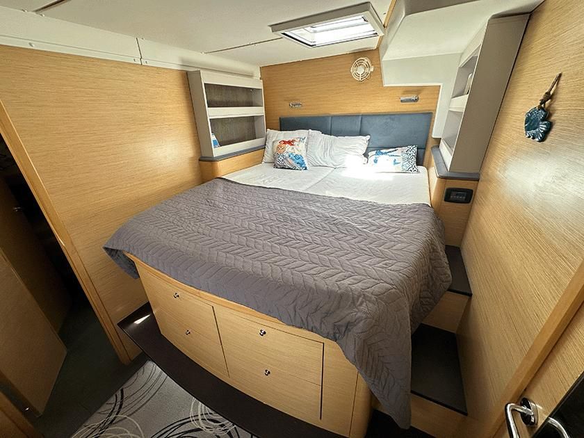 2008 Lagoon 50 