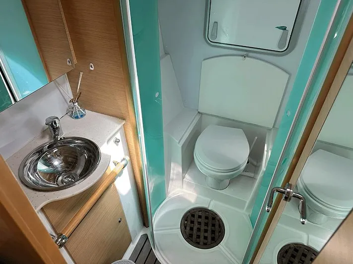  Yacht Photos Pics Lagoon 500 2008