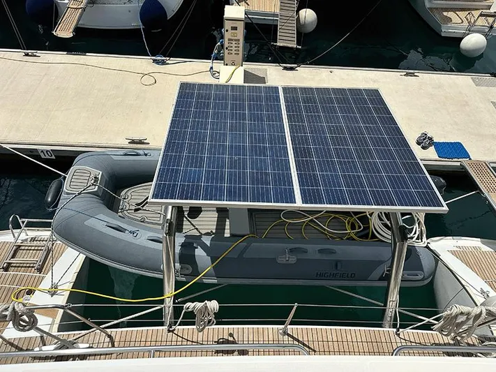  Yacht Photos Pics Lagoon 500 2008