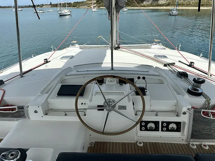  Yacht Photos Pics Lagoon 500 2008