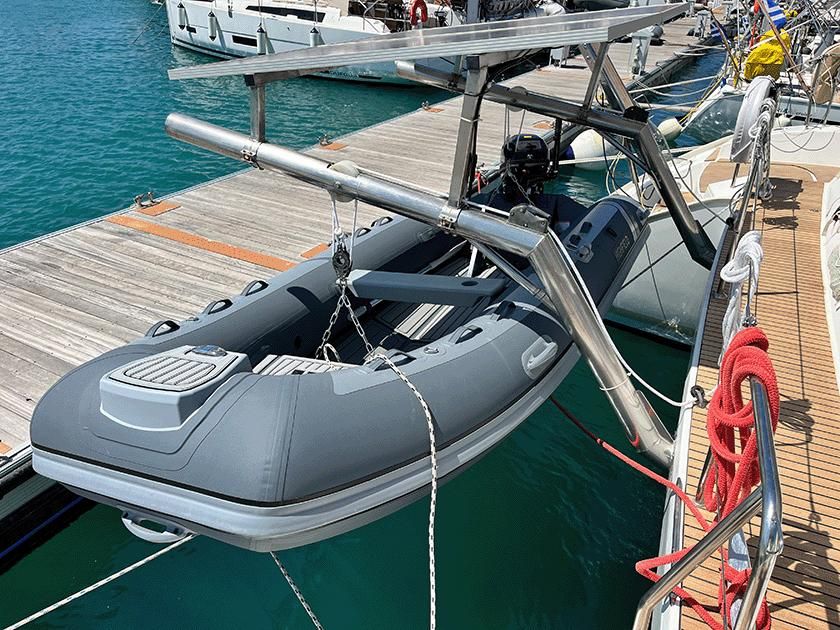 2008 Lagoon 50 