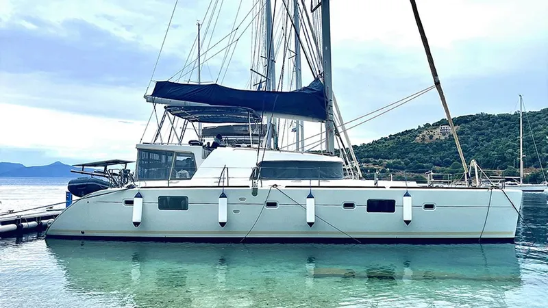  Yacht Photos Pics Lagoon 500 2008