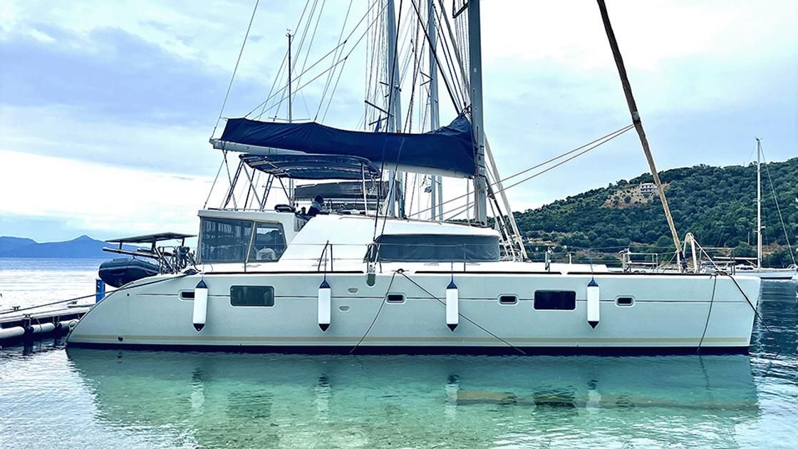 2008 Lagoon 50 