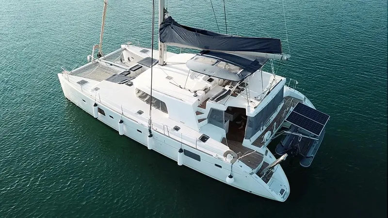  Yacht Photos Pics Lagoon 500 2008