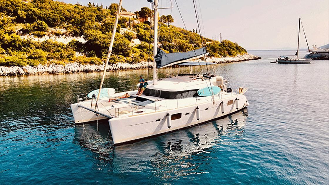 2008 Lagoon 50 
