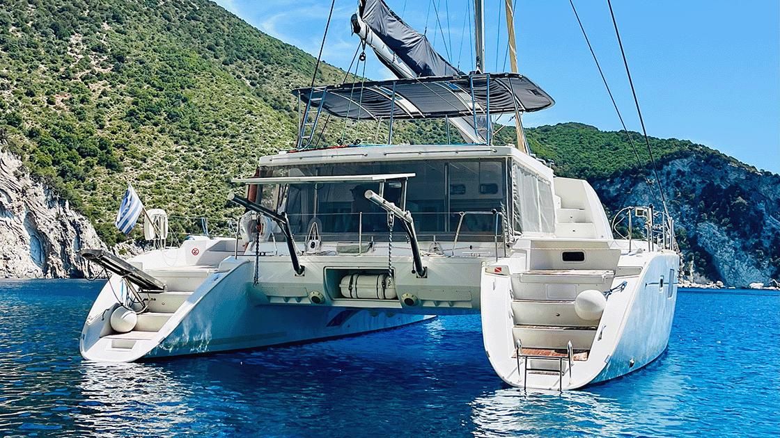 2008 Lagoon 50 