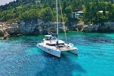 2008 Lagoon 500