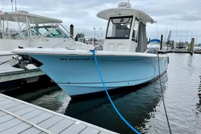Sea Hunt 27 GAMEFISH FS