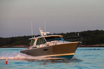 Sabre 43 Salon Express