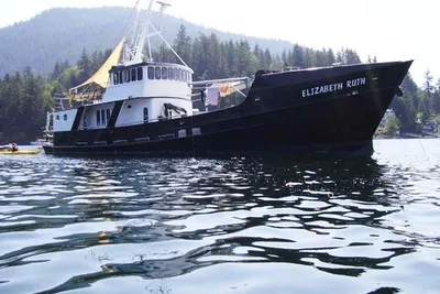 1991 Custom Robinson Modified Monk