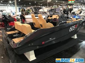 2022 Ocean Master 605 S