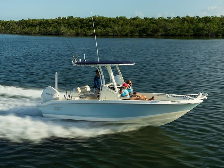 2023 Boston Whaler 220 Dauntless Barcos De Pesca Deportiva En Venta 