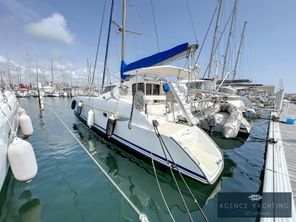 Fountaine Pajot LAVEZZI 40