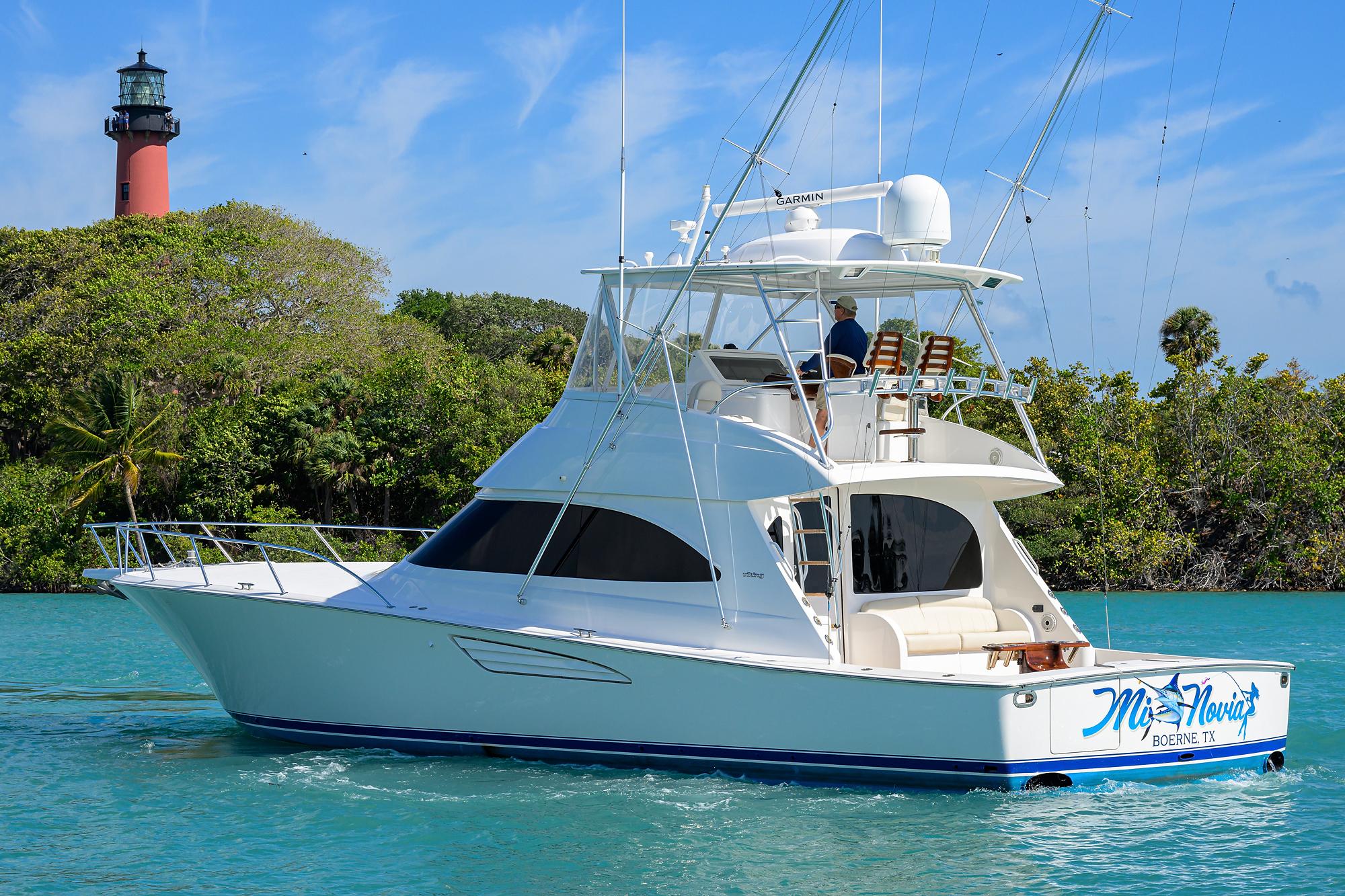 2019 Viking 52 Saltwater Fishing for sale - YachtWorld